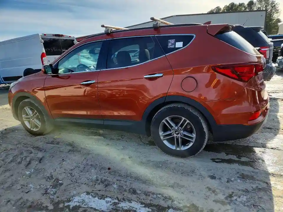 5XYZUDLB9HG411418 2017 HYUNDAI SANTA FE-1
