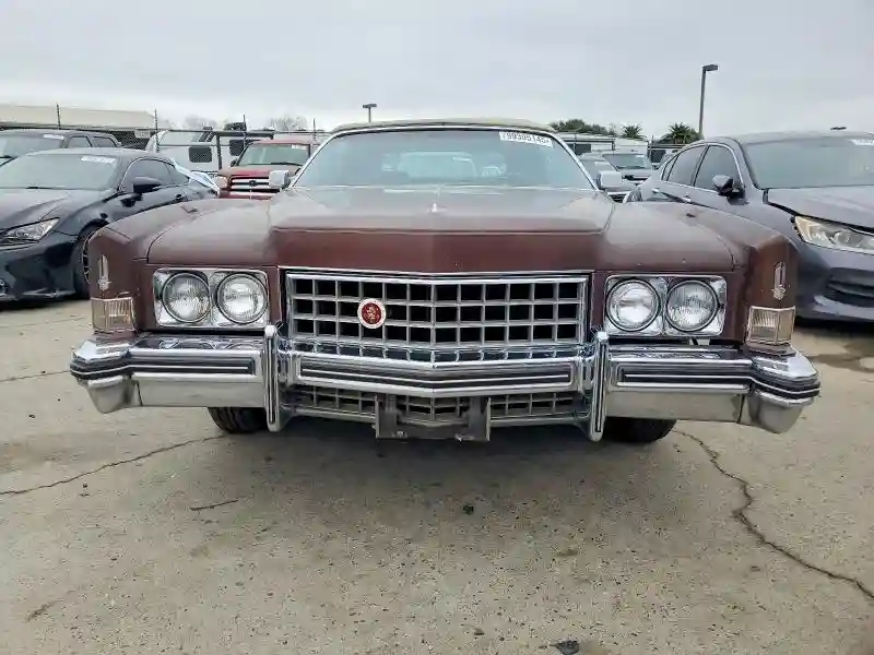 6L67S3Q446477 1973 CADILLAC ELDORADO-4
