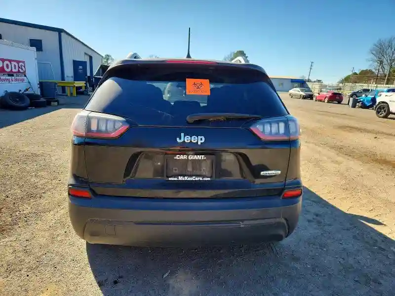 1C4PJLCBXKD264719 2019 JEEP GRAND CHEROKEE-5