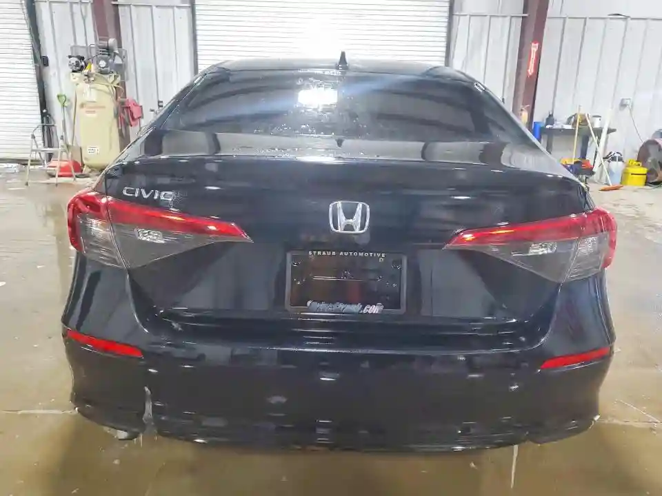 JHMFE1F75NX002586 2022 HONDA CIVIC-5