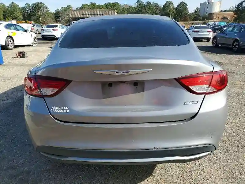 1C3CCCAB5GN124417 2016 CHRYSLER 200-5