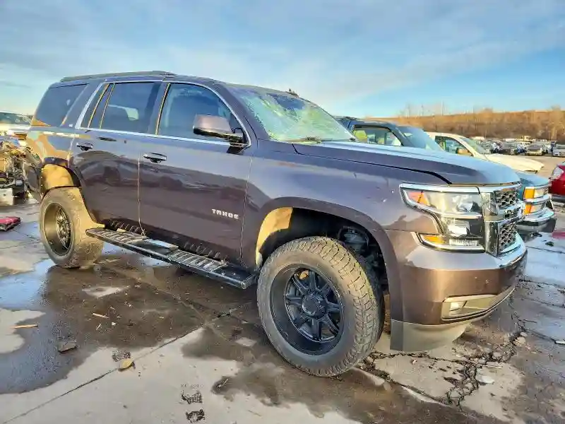 1GNSKBKC2FR569871 2015 CHEVROLET TAHOE-3