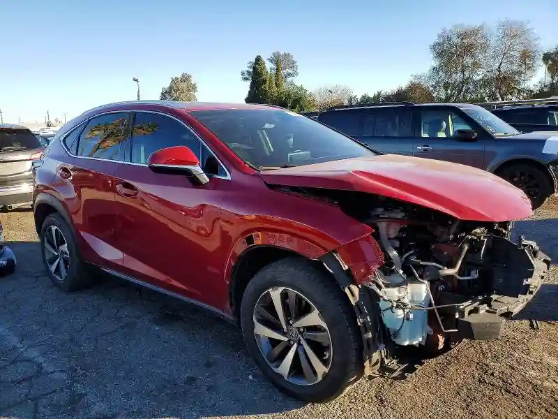 JTJYARBZXJ2097775 2018 LEXUS NX-3