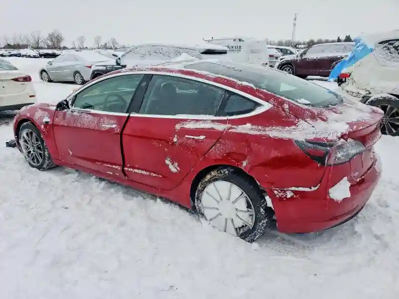 5YJ3E1EB9JF107033 2018 TESLA MODEL 3-1