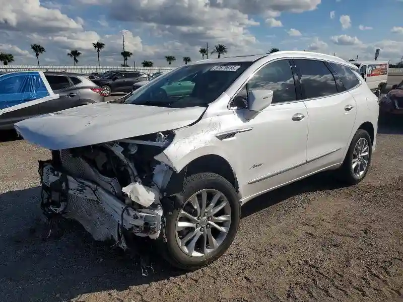 5GAERDKW3PJ135127 2023 BUICK ENCLAVE-0