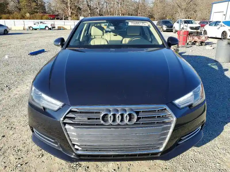 WAUANAF47HN033451 2017 AUDI A4-4