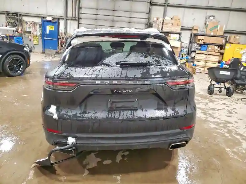 WP1AA2AY3KDA10307 2019 PORSCHE CAYENNE-5