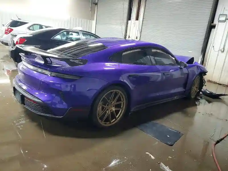 WP0AE2Y13SSA58029 2025 PORSCHE TAYCAN-2