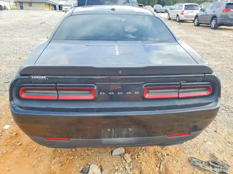 2C3CDZBT4GH300681 2016 DODGE CHALLENGER-5