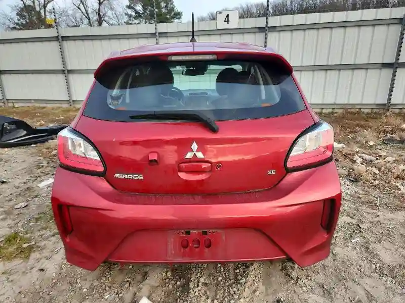 ML32AWHJ5RH000390 2024 MITSUBISHI MIRAGE-5