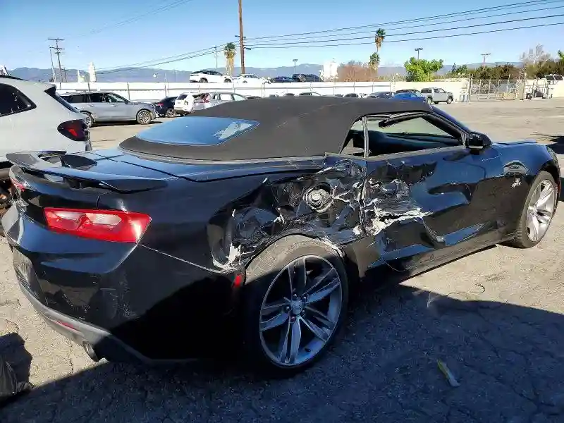 1G1FB3DS6H0172331 2017 CHEVROLET CAMARO-2