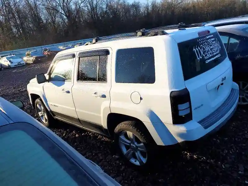 1C4NJRFB7FD424969 2015 JEEP PATRIOT-1