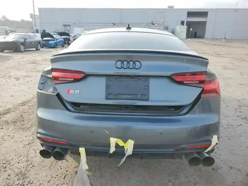 WAUB4CF59NA011904 2022 AUDI S5/RS5-5