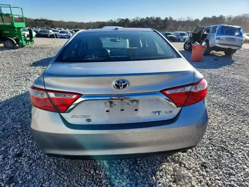 4T1BD1FK7HU216732 2017 TOYOTA CAMRY HYBRID-4