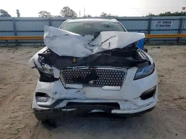 5LMCJ3C9XKUL02034 2019 LINCOLN MKC-4