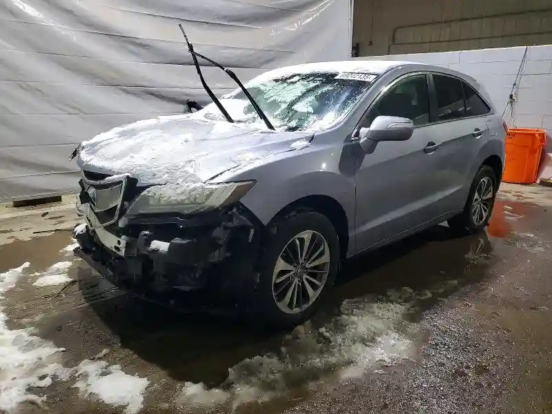5J8TB4H77GL013192 2016 ACURA RDX-0