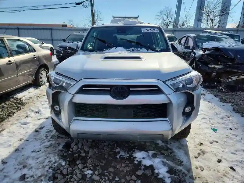 JTERU5JR5N5984614 2022 TOYOTA 4RUNNER-4