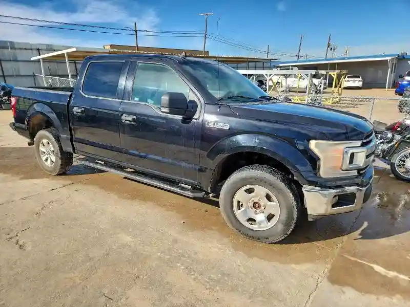 1FTEW1E58LFA86237 2020 FORD F-150-3