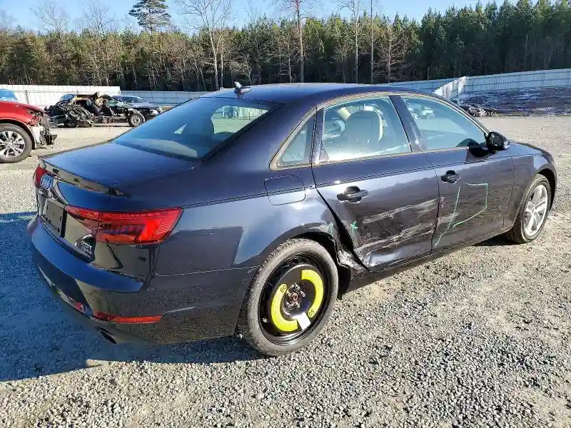 WAUANAF47HN033451 2017 AUDI A4-2