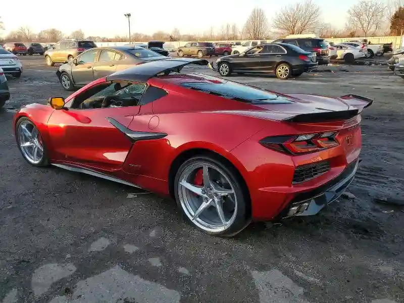 1G1YL2D40S5502525 2025 CHEVROLET CORVETTE E-1