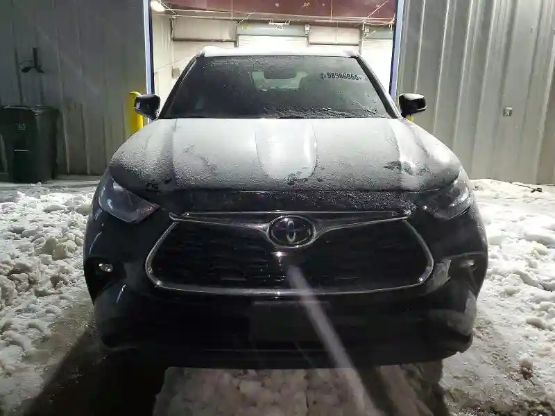 5TDDZRBH1LS037879 2020 TOYOTA HIGHLANDER-4