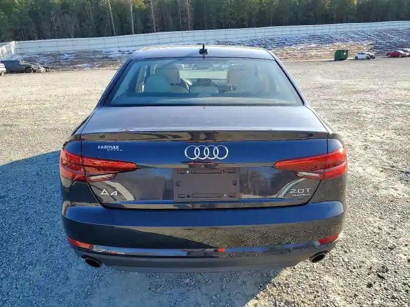 WAUANAF47HN033451 2017 AUDI A4-5