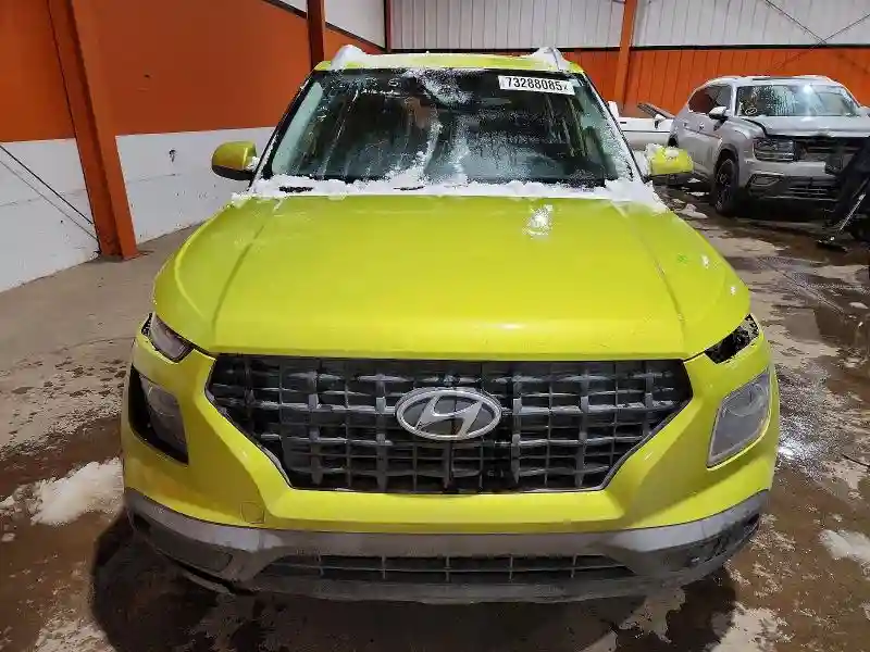 KMHRC8A30LU053313 2020 HYUNDAI VENUE-4