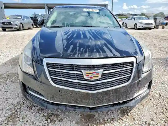 1G6AA5RX8H0154825 2017 CADILLAC ATS-4