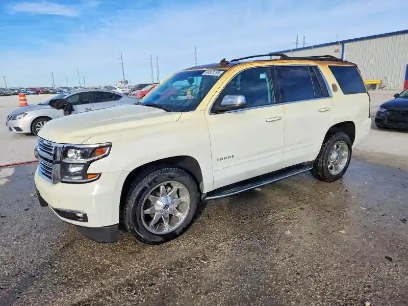 1GNSCCKC1KR187036 2019 CHEVROLET TAHOE-0