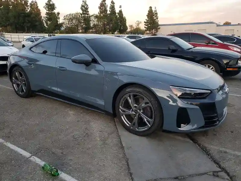 WAUDJBFW9P7006481 2023 AUDI E-TRON GT-3