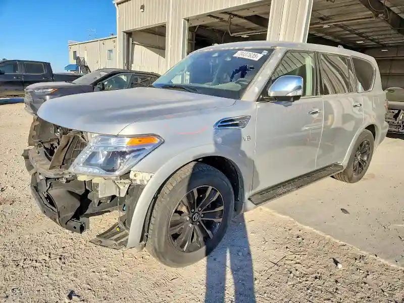 JN8AY2NE9L9780257 2020 NISSAN ARMADA-0