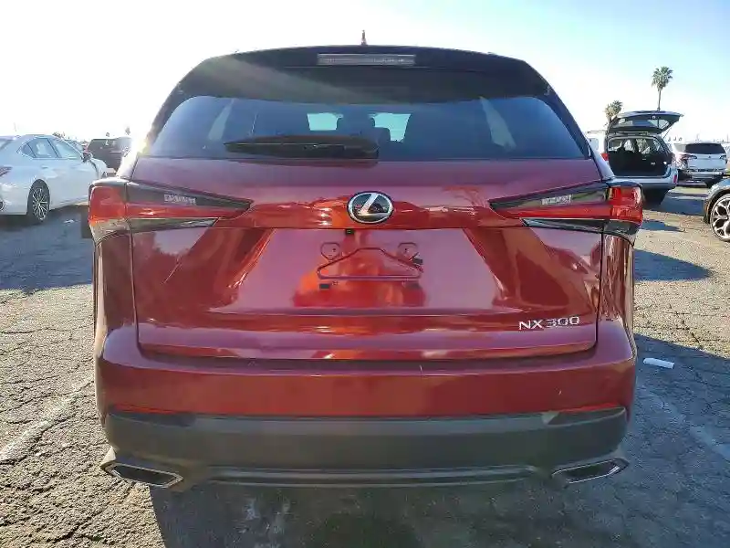JTJYARBZXJ2097775 2018 LEXUS NX-5
