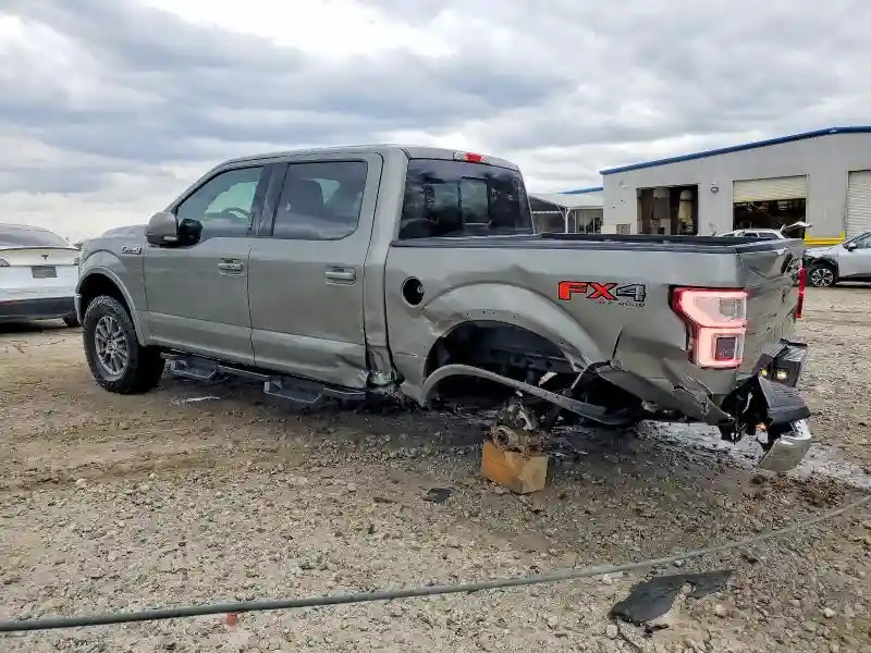 1FTEW1E59LKF07406 2020 FORD F150-1