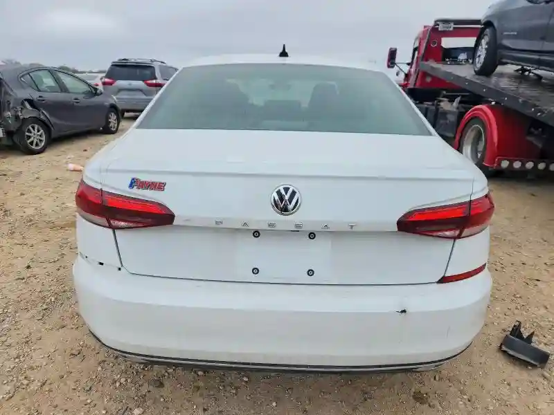 1VWSA7A38LC012209 2020 VOLKSWAGEN PASSAT-5