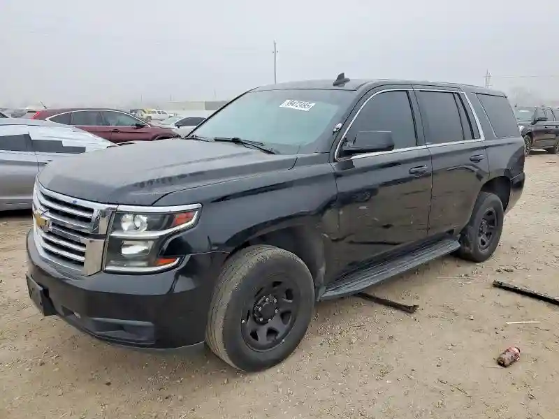 1GNLCDEC5LR223320 2020 CHEVROLET TAHOE-0