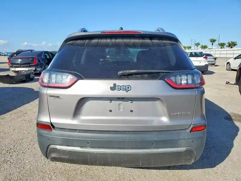 1C4PJLDB8KD123243 2019 JEEP GRAND CHEROKEE-5