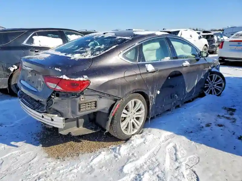 1C3CCCAB1FN656097 2015 CHRYSLER 200-2