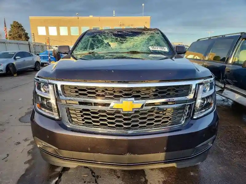 1GNSKBKC2FR569871 2015 CHEVROLET TAHOE-4