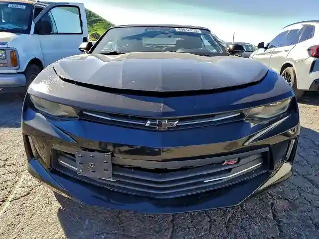 1G1FB3DS6H0172331 2017 CHEVROLET CAMARO-4