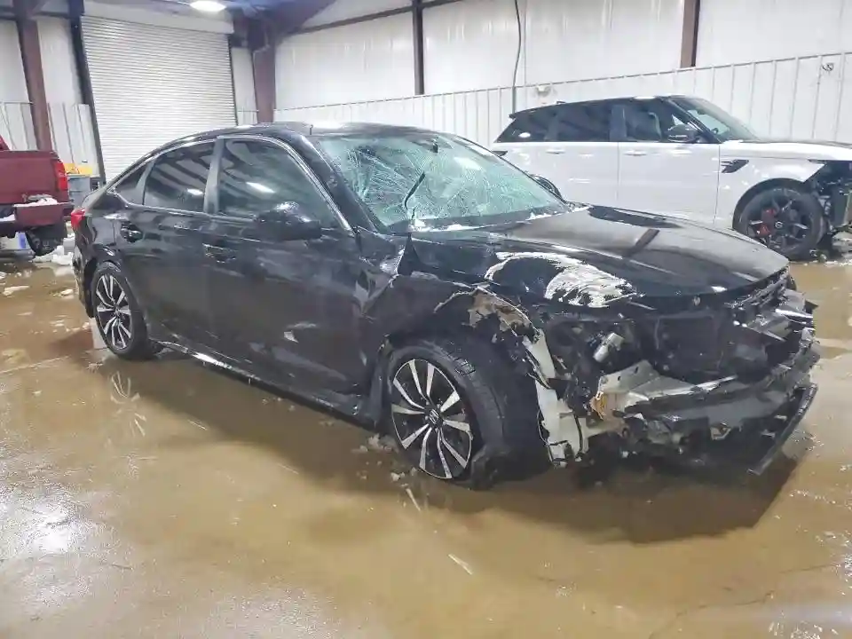 JHMFE1F75NX002586 2022 HONDA CIVIC-3