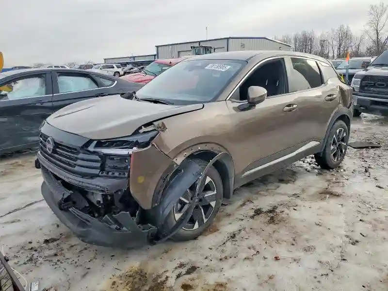 3N8AP6CB9SL329144 2025 NISSAN KICKS-0