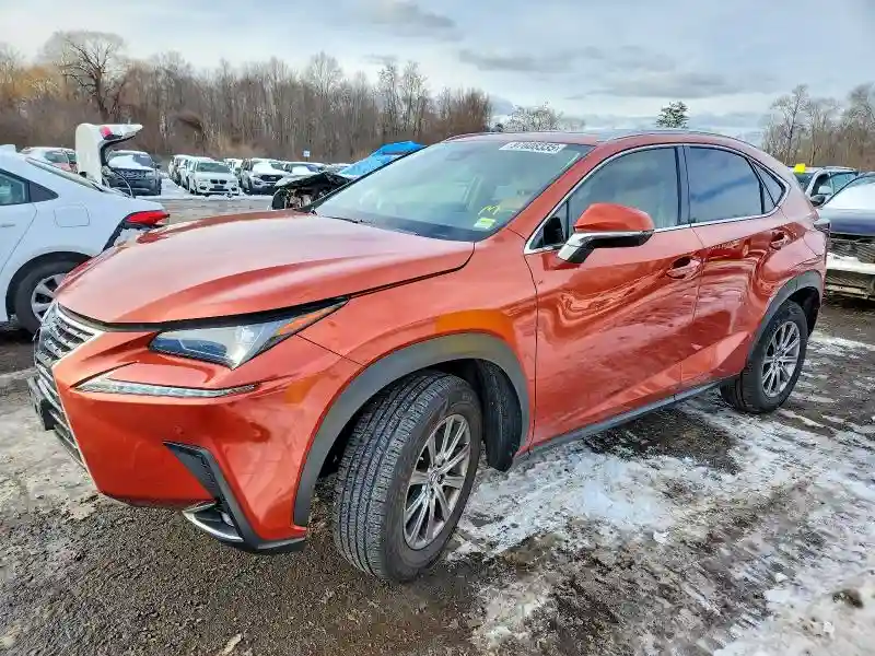JTJDARDZ5L2220722 2020 LEXUS NX-0