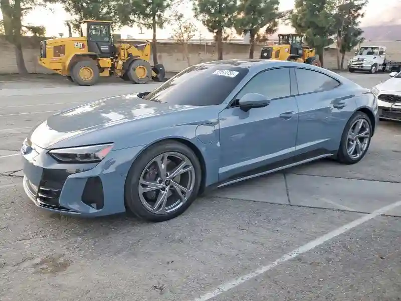 WAUDJBFW9P7006481 2023 AUDI E-TRON GT-0