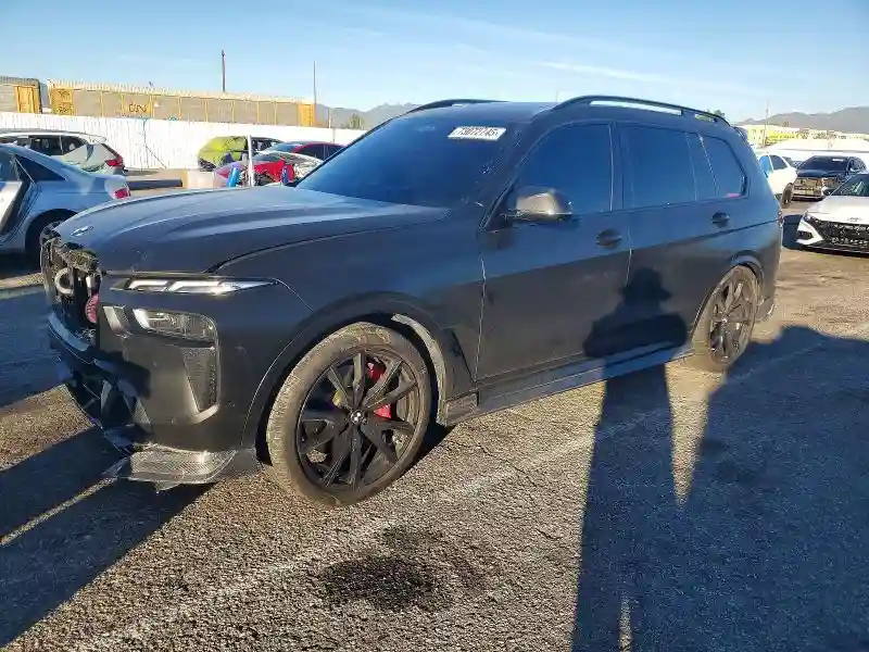5UX33EM06S9X01439 2025 BMW X7 M60I-0
