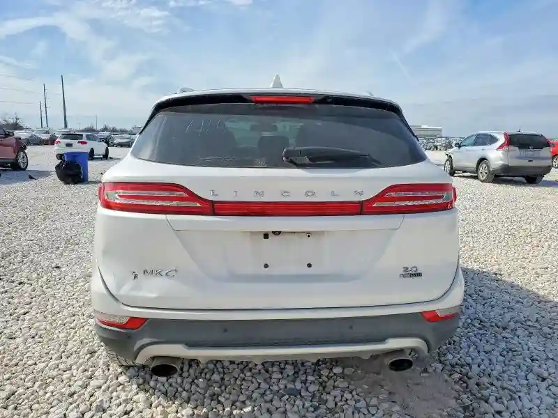 5LMCJ1A94FUJ24148 2015 LINCOLN MKZ-5