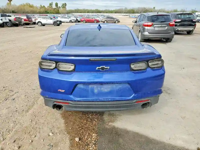 1G1FB1RS8L0148117 2020 CHEVROLET CAMARO-5