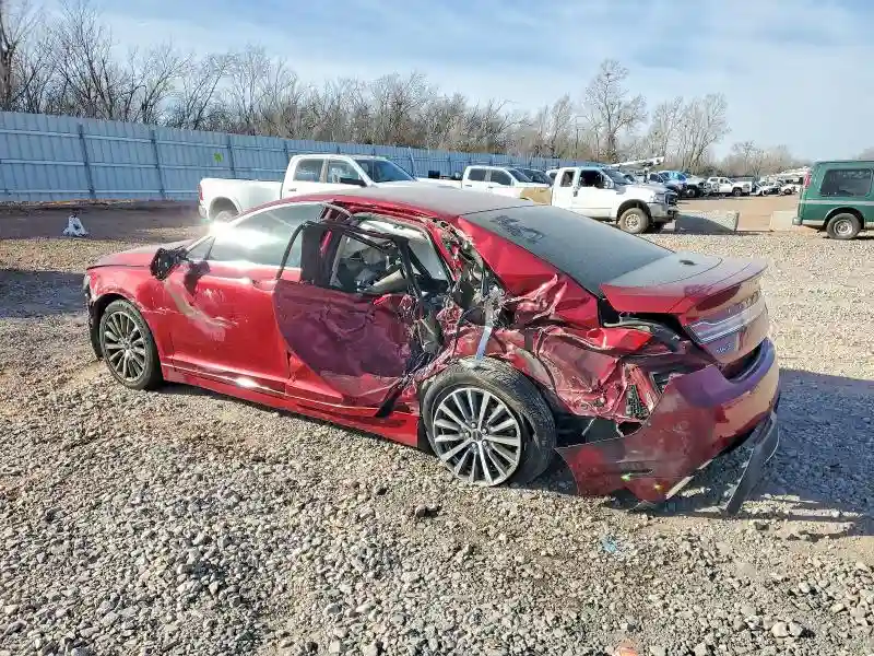 3LN6L5C96HR603518 2017 LINCOLN MKZ-1