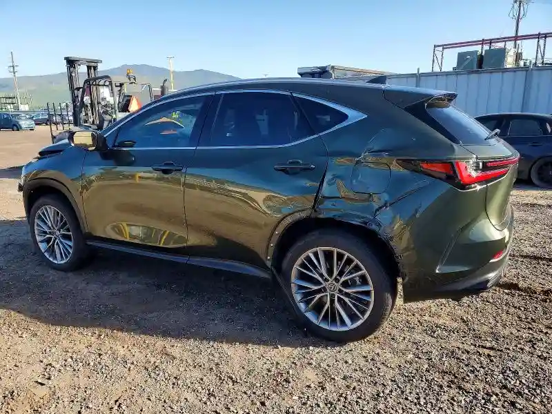 JTJGKCEZ2S2048881 2025 LEXUS NX 350H BA-1
