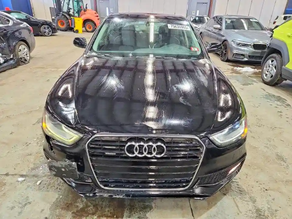 WAUFFAFL3FN014161 2015 AUDI A4-4