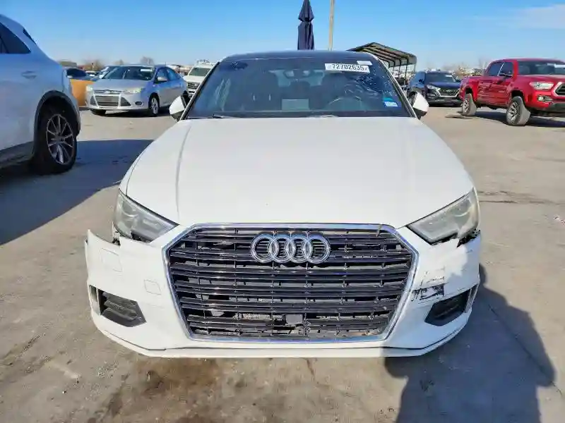 WAUAUGFF0J1031237 2018 AUDI A3-4